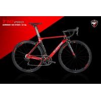 ราคา รถปีใหม่ 2020 Twitter T10 Pro เฟรมเซ็ต EPS Technology Fiber Carbon Nano เกียร์ Shimano 105 R7000 22Sp.กะโหลกกลวง ล้อดุมแบริ่งรุ่น Retrospec Conquer 6.0 ขอบสูง 40 mm. (1753)