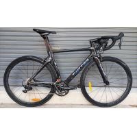 ราคา รถปีใหม่ 2020 Twitter T10 Pro เฟรมเซ็ต EPS Technology Fiber Carbon Nano เกียร์ Shimano 105 R7000 22Sp.กะโหลกกลวง ล้อดุมแบริ่งรุ่น Retrospec Conquer 6.0 ขอบสูง 40 mm. (1757)