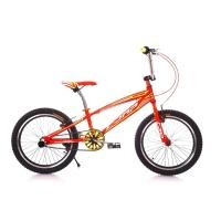 ราคา BMX COMP รุ่น RAPPER ตัวเฟรมผลิตจาก HI-TEN STEEL คุณภาพสูง แข็งแรง พร้อมลุย แฮนด์ BMX CP วงล้อขนาด 20 นิ้ว หน้ายางขนาด 2.125 นิ้ว ช่วยให้ เด็กๆ ควบคุมรถได้โดยง่าย ระบบเบรค V-Brake (1837)