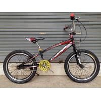 ราคา BMX COMP รุ่น RAPPER ตัวเฟรมผลิตจาก HI-TEN STEEL คุณภาพสูง แข็งแรง พร้อมลุย แฮนด์ BMX CP วงล้อขนาด 20 นิ้ว หน้ายางขนาด 2.125 นิ้ว ช่วยให้ เด็กๆ ควบคุมรถได้โดยง่าย ระบบเบรค V-Brake (1838)
