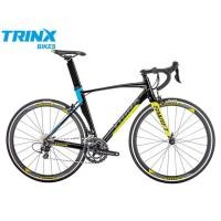 ราคา เสือหมอบ Trinx รุ่น Swift 2.0 เฟรมอลู ตะเกียบคาร์บอน เกียร์ Shimano 105 รุ่น R5800 2x11 Speed ดุมลอแบริ่ง Solon จาน Prowheel 50 34 กระโหลกกลวง (1840)