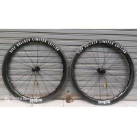 ราคา ล้อคาร์บอน Visp B Series RIMBRAKE ขอบ Curve 50/50 ดุมล้อ Visp Ceramic มี 4 แบบให้เลือก (2392)