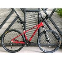 ราคา จักรยานเสือภูเขา Richter Volcano 2023 เฟรมอลูซ่อนสาย เกียร์ Sensah 30 Speed ดิสก์เบรคน้ำมัน ล้อ 29 นิ้ว (2394)
