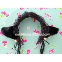 ราคา หูแมวโลลิต้า (สีดำ-น้ำตาล) (27)