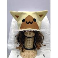 ราคา หมวกแฟชั่นหน้าแมววิเชียรมาศ (ทรงเหลี่ยม) (ตากลม) (57)
