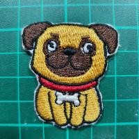 ราคา Patches ตัวรีดติดเสื้อ อาร์มติดเสื้อ ตัวรีดติดเสื้อ ตัวรีดติดผ้า ติดแมส ติดกระเป๋า ติดรองเท้า งาน DIY ปั๊ก (2392)