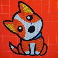 ราคา ลายปักการ์ตูน สำเนา หมา (2444)