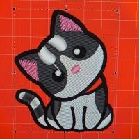 ราคา ลายปักการ์ตูน แมว (2478)