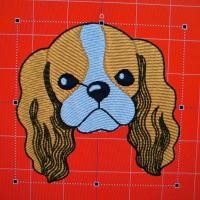 ราคา ลายปักการ์ตูน คอกเกอร์ (2480)