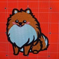 ราคา ลายปักการ์ตูน ปอม (2482)