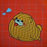 ราคา ลายปักการ์ตูน ปอมกับแมงปอ (2487)