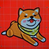 ราคา ลายปักการ์ตูน ชิบะแลบลิ้น (2489)