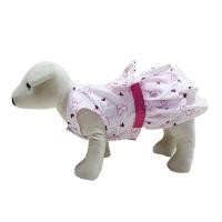 ราคา Dogtalog ชุดเดรสน้องหมา กระโปรงน้องหมา เสื้อหมา เสื้อสุนัข เสื้อหมาน่ารักๆ ลายหัวใจมิกกี้ (2532)