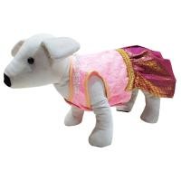 ราคา Dogtalog ชุดออเจ้า ชุดไทยน้องหมา ออเจ้าน้องหมา กระโปรงน้องหมา เสื้อหมา เสื้อสุนัข เสื้อหมาน่ารักๆ (2545)