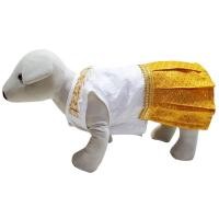 ราคา Dogtalog ชุดออเจ้า ชุดไทยน้องหมา ออเจ้าน้องหมา กระโปรงน้องหมา เสื้อหมา เสื้อสุนัข เสื้อหมาน่ารักๆ (2541)