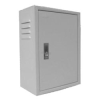 ราคา ตู้โลหะ “CAN” DK2 กว้าง(350) x สูง(520) x ลึก(170) มม.
