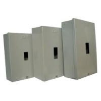 ราคา กล่องเหล็ก “CAN” M-250CS/CP กว้าง(202) x สูง(355) x ลึก(93/79) มม.