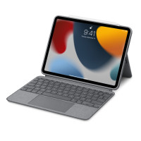 ราคา เคสคีย์บอร์ด Logitech Combo Touch พร้อมแทร็คแพดสำหรับ iPad Pro รุ่น 11 นิ้ว (รุ่นที่ 4) (HPLW2PA/B)