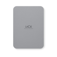 ราคา LaCie Mobile Drive Secure USB-C 2TB พร้อม Rescue (HQ4D2ZM/A)