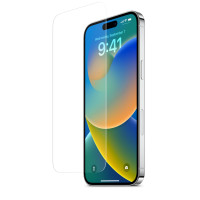 ราคา แผ่นฟิล์มกระจกปกป้องหน้าจอ Belkin UltraGlass สำหรับ iPhone 14 Pro Max (HQ612ZM/A)