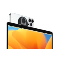 ราคา อุปกรณ์ยึด iPhone จาก Belkin พร้อม MagSafe สำหรับโน้ตบุ๊ค Mac (HQ632ZM/A)