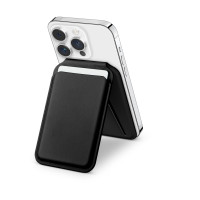 ราคา Satechi Magnetic Wallet Stand แบบใช้งาน MagSafe ได้ (HQZA2ZM/A)