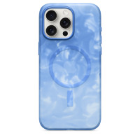 ราคา เคส OtterBox Figura Series พร้อม MagSafe สำหรับ iPhone 15 Pro Max - สีฟ้า (HR072ZM/A)
