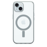 ราคา เคส OtterBox Lumen Series พร้อม MagSafe สำหรับ iPhone 15 - สีเทา (HR0G2ZM/A)