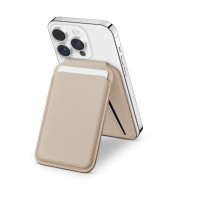ราคา Satechi Magnetic Wallet Stand แบบใช้งาน MagSafe ได้ (HRE42ZM/A)