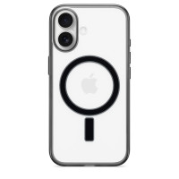 ราคา เคส OtterBox Lumen Series พร้อม MagSafe สำหรับ iPhone 16 - สีดำ (HRTE2ZM/A)