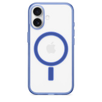 ราคา เคส OtterBox Lumen Series พร้อม MagSafe สำหรับ iPhone 16 - สีน้ำเงิน (HRTF2ZM/A)
