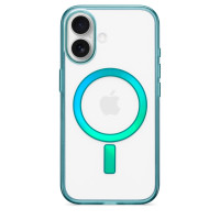 ราคา เคส OtterBox Lumen Series พร้อม MagSafe สำหรับ iPhone 16 - สีเขียว (HRTG2ZM/A)