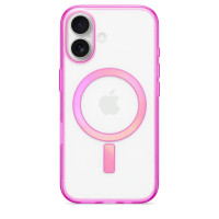 ราคา เคส OtterBox Lumen Series พร้อม MagSafe สำหรับ iPhone 16 - สีชมพู (HRTH2ZM/A)