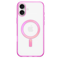 ราคา เคส OtterBox Lumen Series พร้อม MagSafe สำหรับ iPhone 16 Plus - สีชมพู (HRTM2ZM/A)