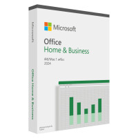 ราคา Microsoft Office Home & Business 2024 (HRWT2TH/A)