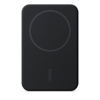 ราคา สาย Belkin BoostCharge Pro Magnetic Power Bank 5K - สีดำ (HRX32ZM/A)
