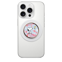ราคา PopSockets Magsafe Grip สำหรับ iPhone - สนูปี้ เชอร์รี่บลอสซัม สีขาว (HS1V2ZM/A)