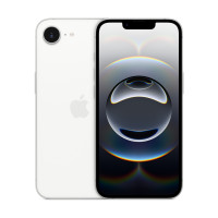 ราคา Apple iPhone 16e 128GB สีขาว (MD1R4ZP/A)