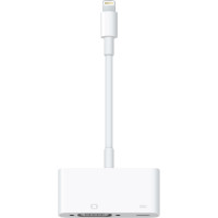 ราคา Apple Lightning to VGA Adapter (MD825ZA/A)