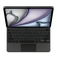 ราคา Apple Magic Keyboard สำหรับ iPad Air รุ่น 13 นิ้ว (ชิป M2) - ไทย - สีดำ (MJQK3TH/A)