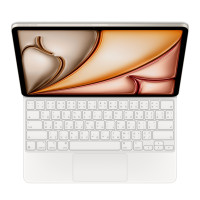 ราคา Apple Magic Keyboard สำหรับ iPad Air รุ่น 13 นิ้ว (ชิป M2) - ไทย - สีขาว (MJQL3TH/A)
