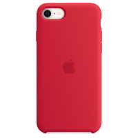 ราคา Apple เคสซิลิโคนสำหรับ iPhone SE - รุ่น (PRODUCT)RED (MN6H3FE/A)