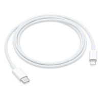 ราคา Apple สาย USB-C เป็น Lightning (1 ม.) (MUQ93ZA/A)
