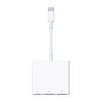 ราคา Apple อะแดปเตอร์มัลติพอร์ต Digital AV แบบ USB-C (MW5M3ZA/A)