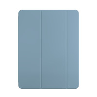ราคา Apple Smart Folio สำหรับ iPad Air รุ่น 13 นิ้ว (ชิป M3) - สีฟ้าเดนิม (MWKA3FE/A)
