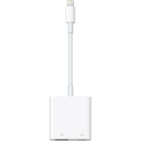 ราคา Apple อะแดปเตอร์กล้อง Lightning เป็น USB (MX5J3ZA/A)