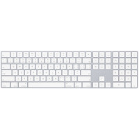 ราคา Apple Magic Keyboard with Numeric Keypad - จีน (พินอิน) (MXCJ3TB/A)