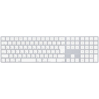 ราคา Apple Magic Keyboard with Numeric Keypad - ญี่ปุ่น (MXCJ3TT/A)