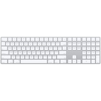 ราคา Apple Magic Keyboard with Numeric Keypad - อังกฤษแบบสหรัฐอเมริกา (MXCJ3ZA/A)