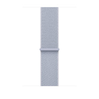 ราคา Apple สายแบบ Sport Loop สีฟ้าก้อนเมฆ 46 มม. (MXL53FE/A)